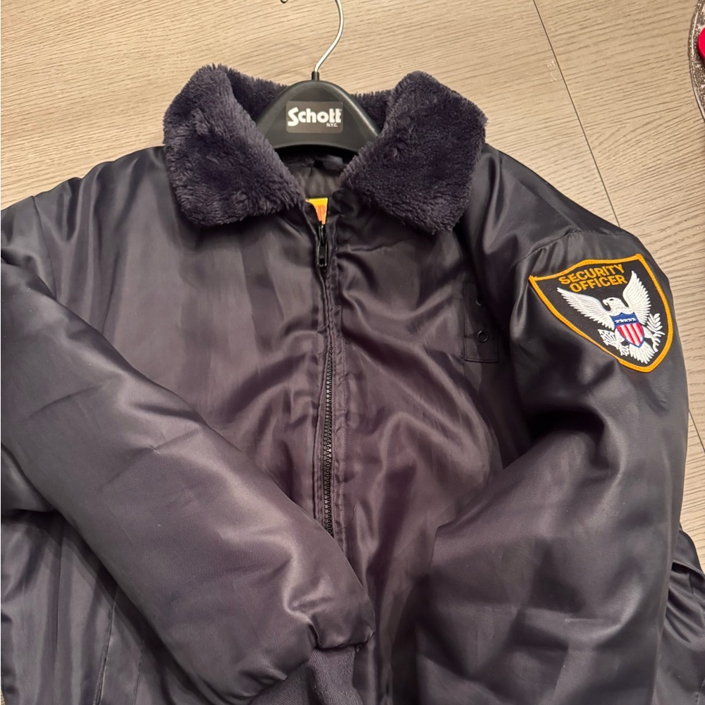 Security Jacket - image 1